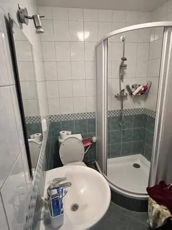 Pronájem bytu 1+1, Olomouc - Nová Ulice, Okružní, 26 m2