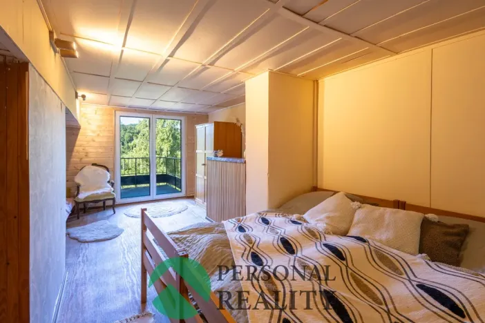 Prodej chaty, Nižbor - Žloukovice, 115 m2