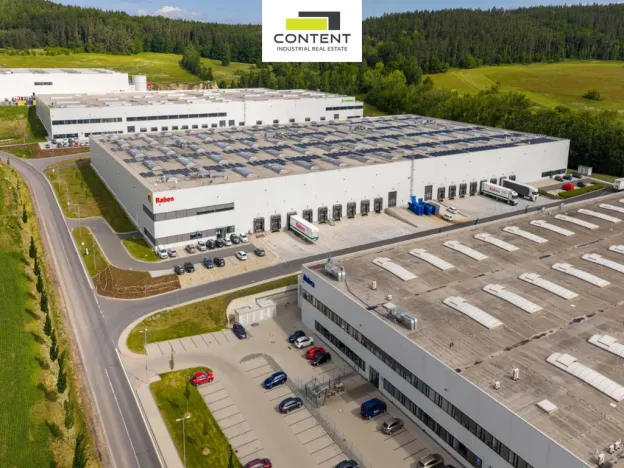 Pronájem výrobních prostor, Cerhovice, Plzeňská, 5000 m2