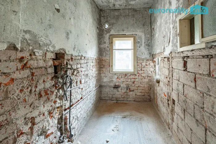 Prodej činžovního domu, Kraslice, Dukelská, 267 m2