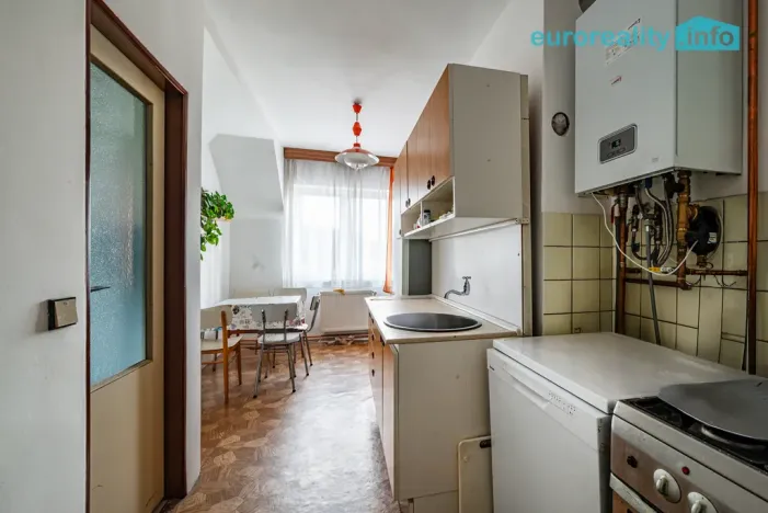 Prodej činžovního domu, Kraslice, Dukelská, 267 m2