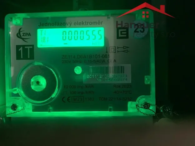 Prodej garáže, Bystřany, Komenského, 25 m2