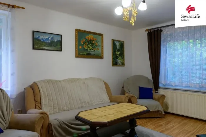 Pronájem bytu 3+1, Horní Benešov - Luhy, 54 m2