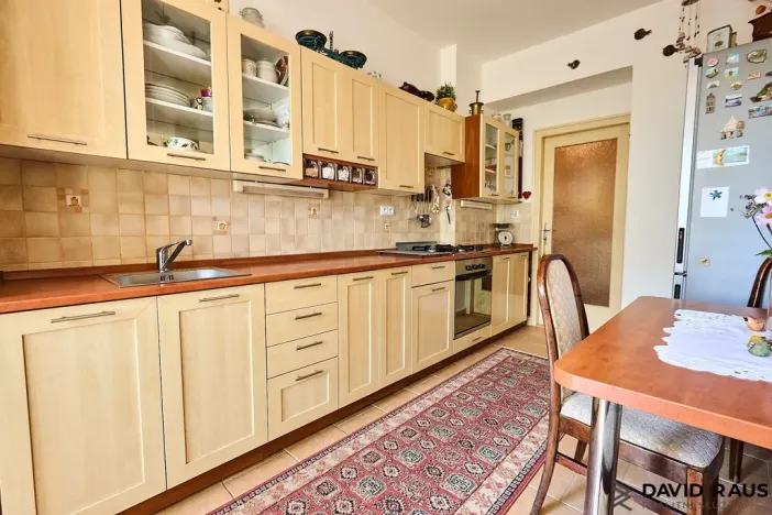 Prodej bytu 3+1, Vyškov - Vyškov-Město, Masarykovo náměstí, 83 m2