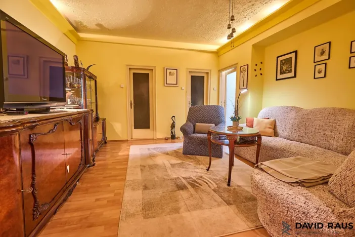 Prodej bytu 3+1, Vyškov - Vyškov-Město, Masarykovo náměstí, 83 m2