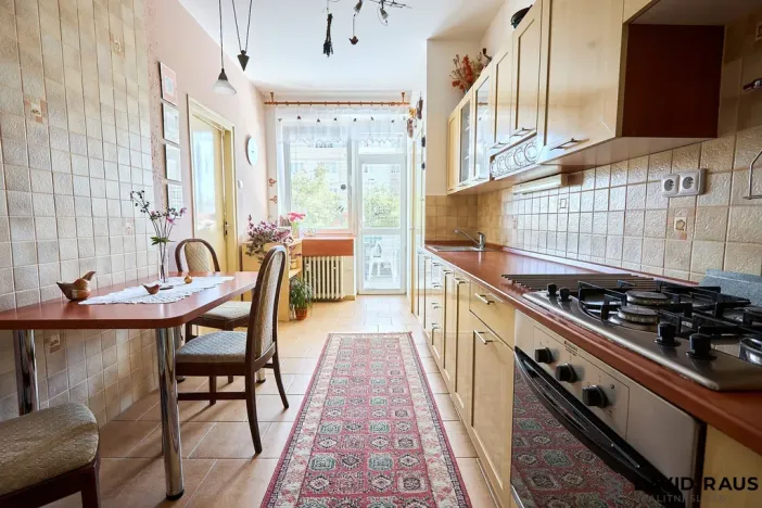 Prodej bytu 3+1, Vyškov - Vyškov-Město, Masarykovo náměstí, 83 m2