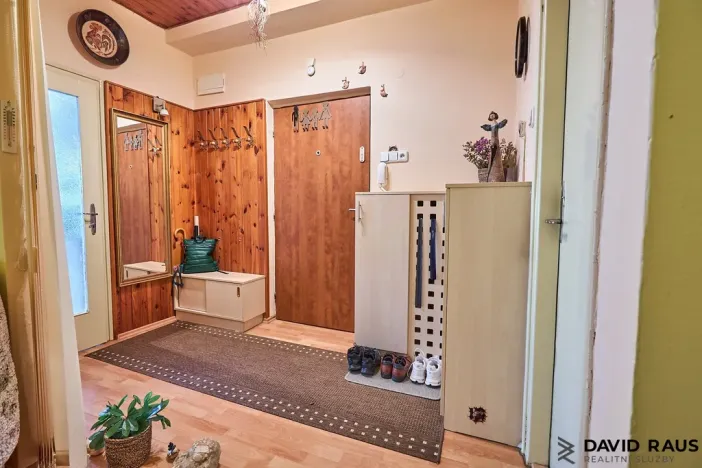 Prodej bytu 3+1, Vyškov - Vyškov-Město, Masarykovo náměstí, 83 m2