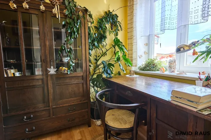 Prodej bytu 3+1, Vyškov - Vyškov-Město, Masarykovo náměstí, 83 m2