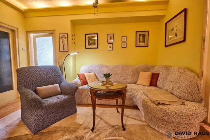 Prodej bytu 3+1, Vyškov - Vyškov-Město, Masarykovo náměstí, 83 m2