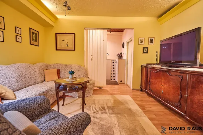 Prodej bytu 3+1, Vyškov - Vyškov-Město, Masarykovo náměstí, 83 m2