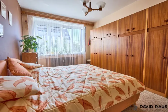 Prodej bytu 3+1, Vyškov - Vyškov-Město, Masarykovo náměstí, 83 m2