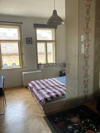 Pronájem bytu 2+kk, Praha, Víta Nejedlého, 46 m2