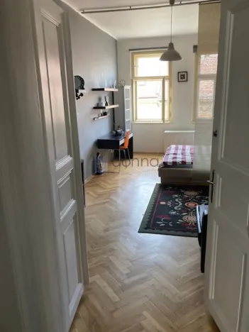 Pronájem bytu 2+kk, Praha, Víta Nejedlého, 46 m2