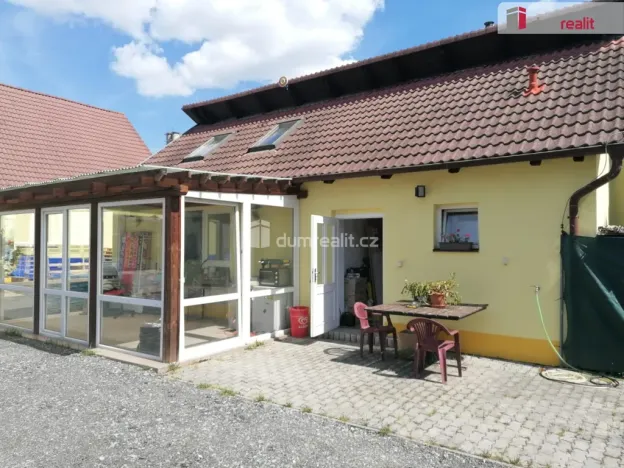 Pronájem komerční nemovitosti, Rudolfov - Hlinsko, 79 m2