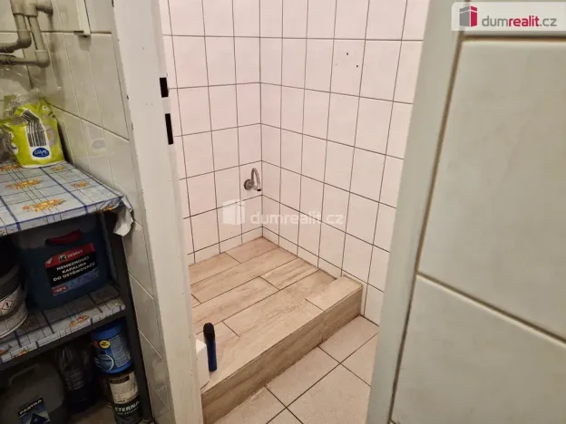 Pronájem komerční nemovitosti, Rudolfov - Hlinsko, 79 m2