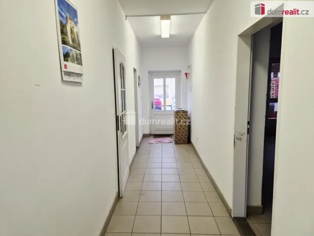 Pronájem komerční nemovitosti, Rudolfov - Hlinsko, 79 m2
