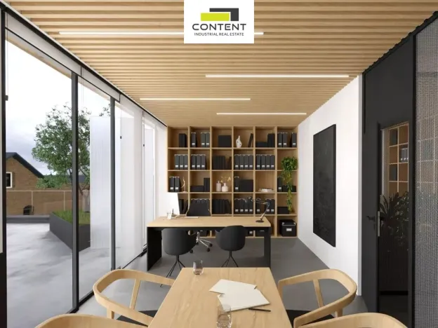 Pronájem skladu, Plzeň - Východní Předměstí, Železniční, 2860 m2