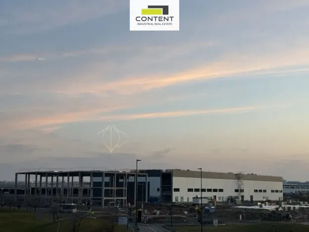 Pronájem výrobních prostor, Tuchoměřice, Ke Kopanině, 1000 m2