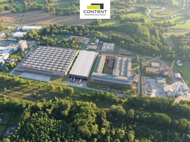 Pronájem skladu, Týniště nad Orlicí, V. Opatrného, 7800 m2