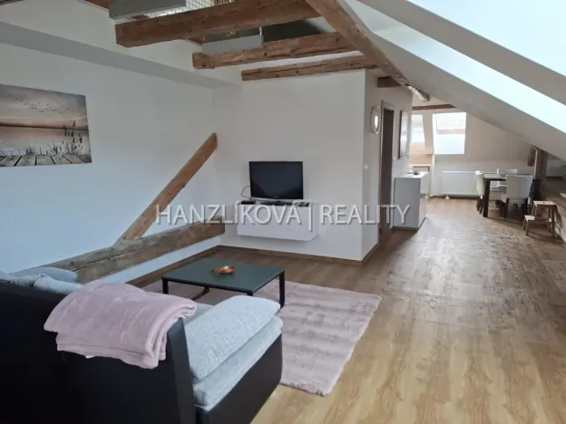 Pronájem bytu 2+kk, Polná na Šumavě, 66 m2