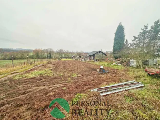 Prodej zahrady, Lubná, 1236 m2