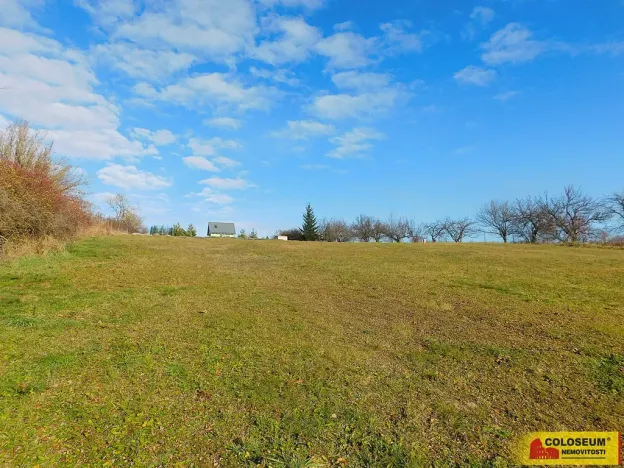 Prodej pozemku pro bydlení, Únanov, 500 m2