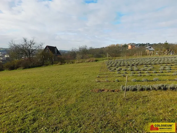 Prodej pozemku pro bydlení, Únanov, 500 m2