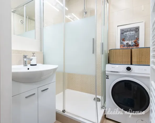 Pronájem bytu 3+1, Praha - Háje, Tatarkova, 77 m2