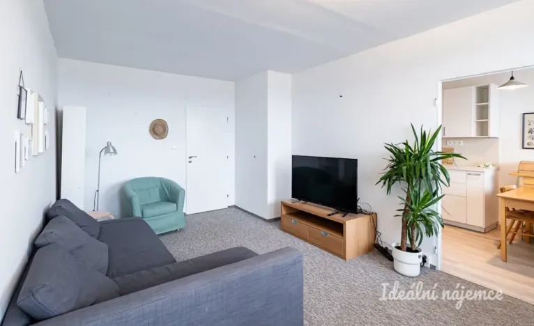 Pronájem bytu 3+1, Praha - Háje, Tatarkova, 77 m2