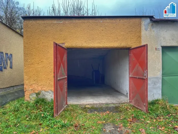 Pronájem garáže, Stříbro, Palackého, 25 m2