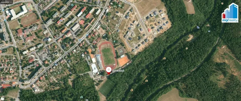 Pronájem garáže, Stříbro, Palackého, 25 m2