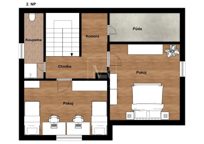 Prodej rodinného domu, Sadská, Spojovací, 113 m2