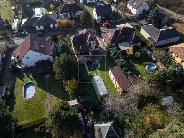 Prodej rodinného domu, Sadská, Spojovací, 113 m2