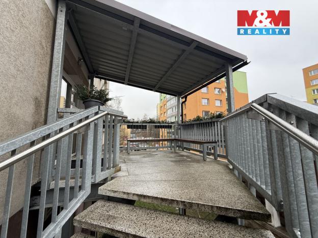 Prodej bytu 1+kk, Jablonec nad Nisou, Na Vršku, 28 m2