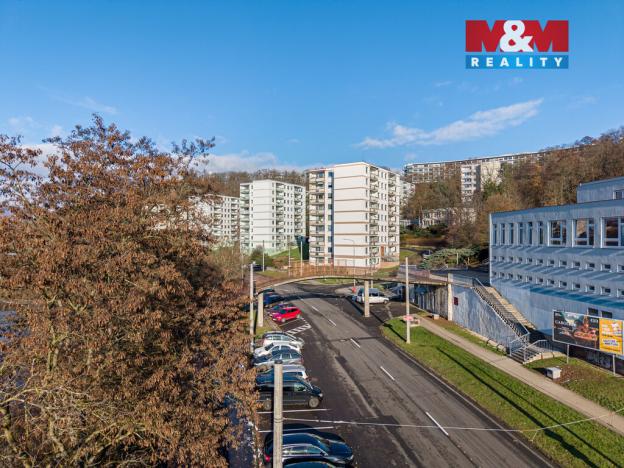 Prodej bytu 4+1, Ústí nad Labem - Bukov, Vinařská, 82 m2