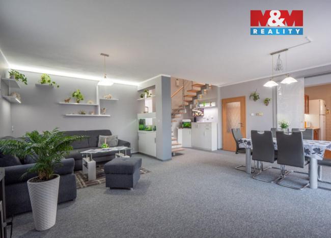 Prodej rodinného domu, Ostrava - Slezská Ostrava, Kranichova, 101 m2