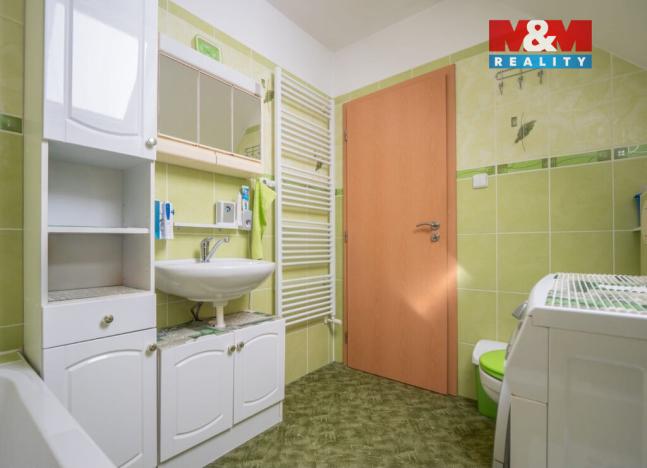 Prodej rodinného domu, Ostrava - Slezská Ostrava, Kranichova, 101 m2