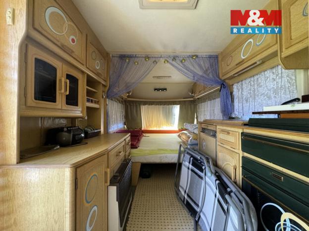 Prodej chaty, Horní Stropnice, 9 m2