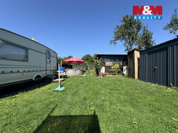 Prodej chaty, Horní Stropnice, 9 m2