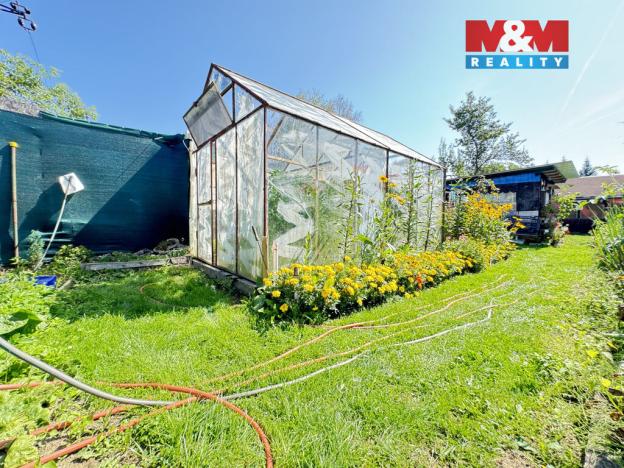 Prodej chaty, Horní Stropnice, 9 m2