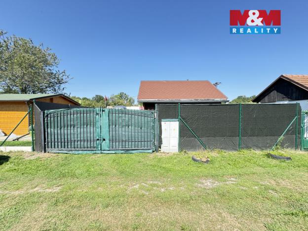 Prodej chaty, Horní Stropnice, 9 m2