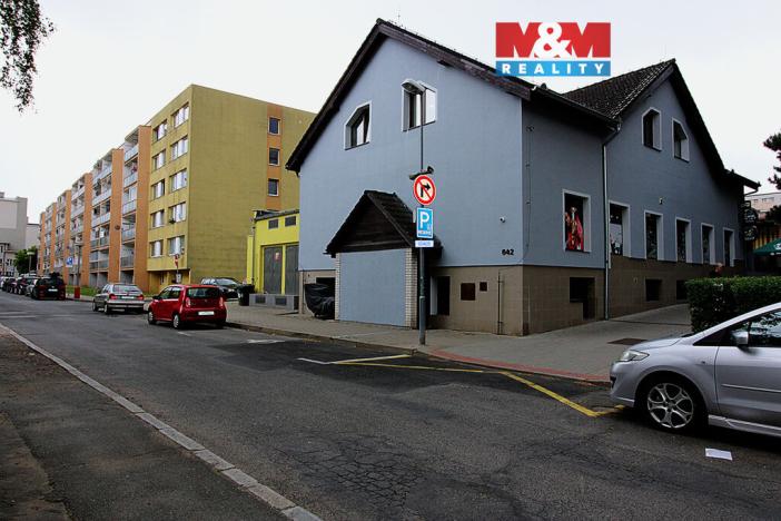 Pronájem bytu 1+kk, Kutná Hora - Hlouška, Trebišovská, 37 m2