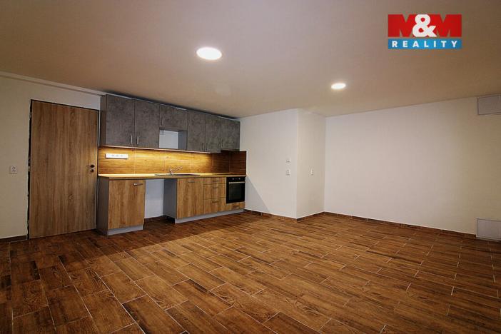 Pronájem bytu 1+kk, Kutná Hora - Hlouška, Trebišovská, 37 m2