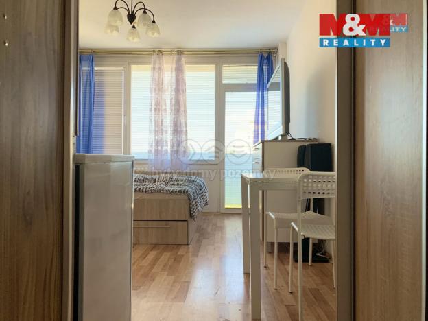 Pronájem bytu 1+kk, Klášterec nad Ohří, Budovatelská, 25 m2