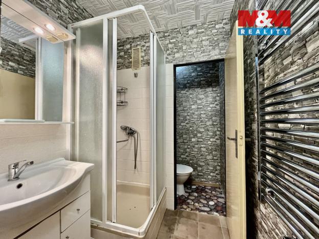 Prodej bytu 3+1, Uhlířské Janovice, 1. máje, 70 m2