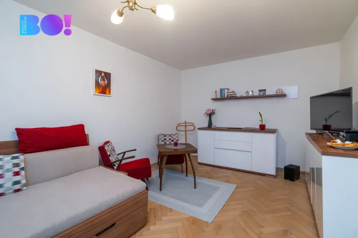 Pronájem bytu 1+1, Přerov, Kouřílkova, 37 m2