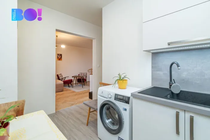 Pronájem bytu 1+1, Přerov, Kouřílkova, 37 m2