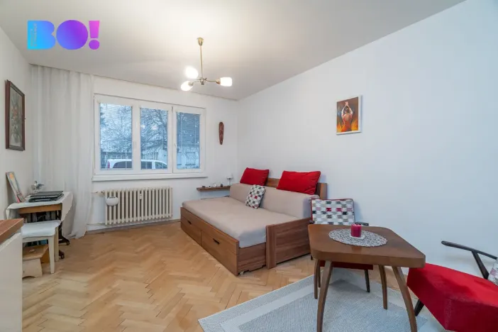 Pronájem bytu 1+1, Přerov, Kouřílkova, 37 m2