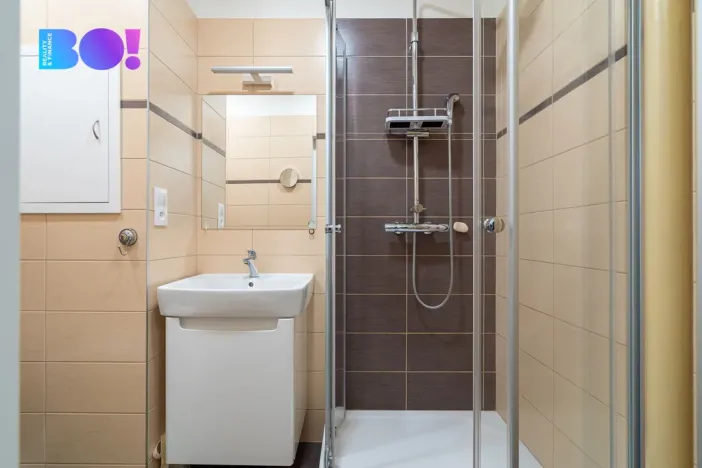 Pronájem bytu 1+1, Přerov, Kouřílkova, 37 m2