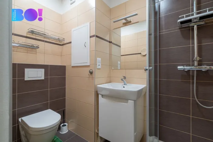 Pronájem bytu 1+1, Přerov, Kouřílkova, 37 m2